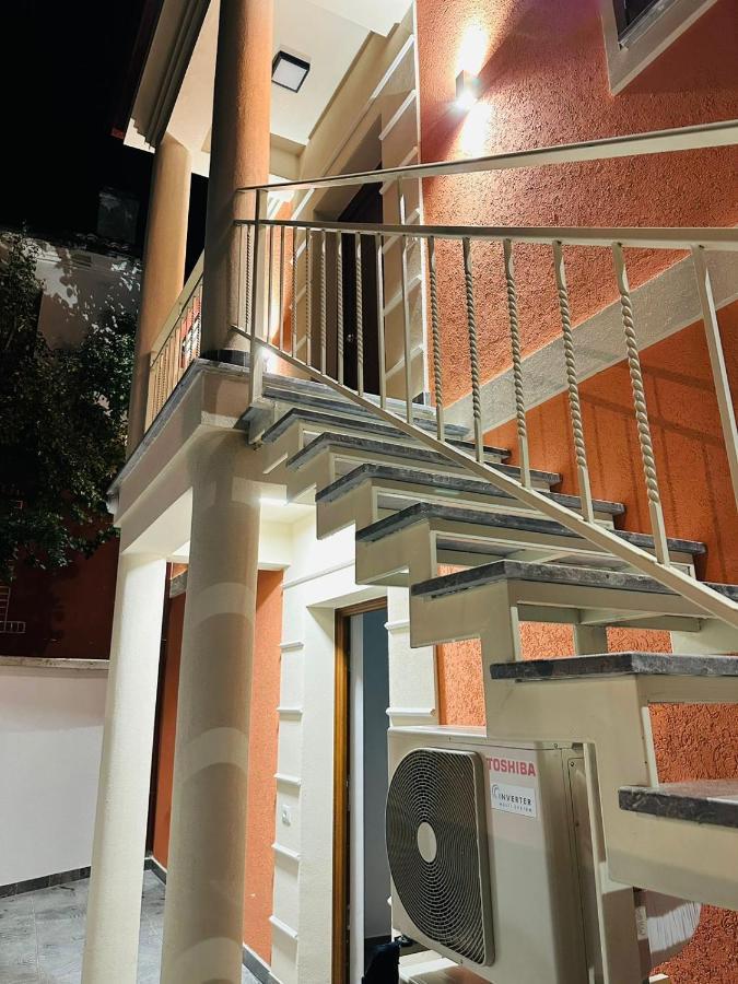 Vila Alba 1 Korce Exterior photo